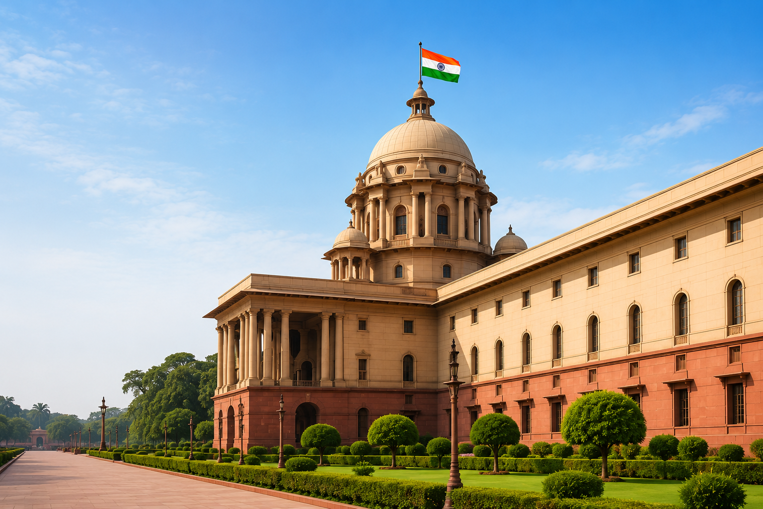 Government Building